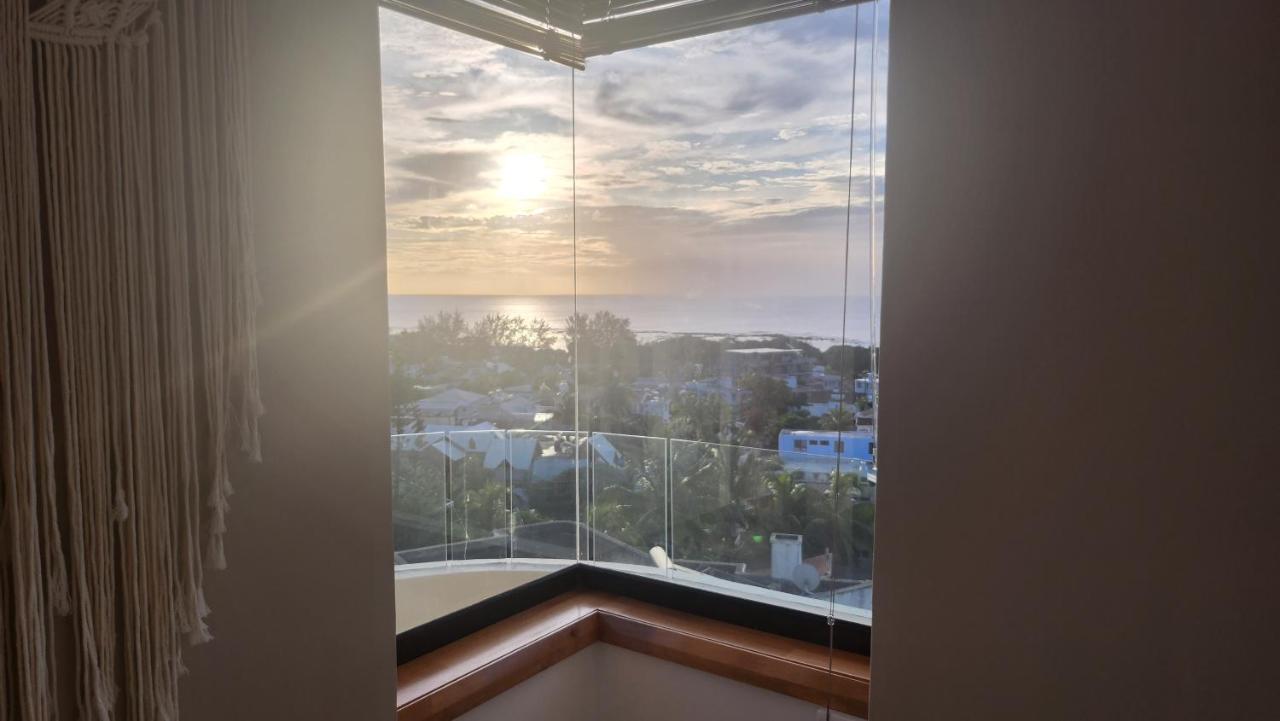 Seaview Luxury Appartment Flic-en-Flacq エクステリア 写真