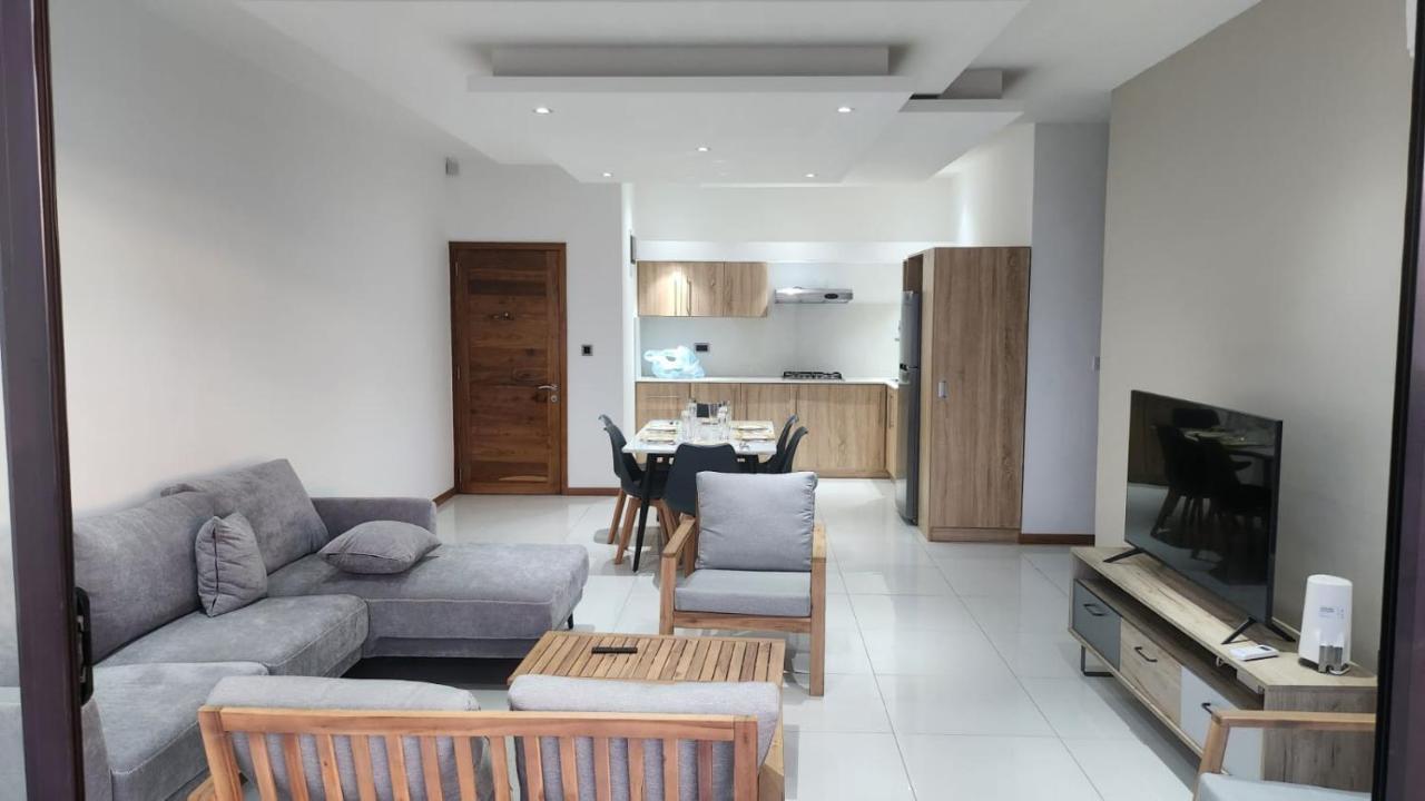 Seaview Luxury Appartment Flic-en-Flacq エクステリア 写真