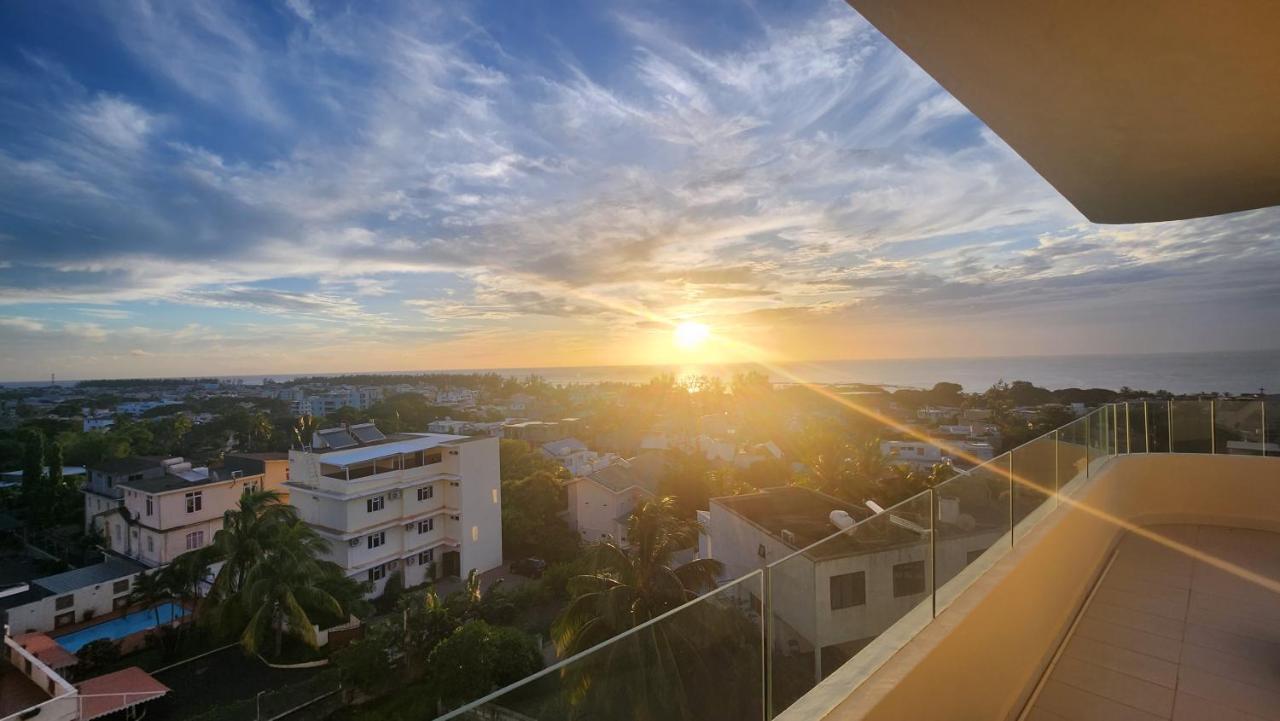 Seaview Luxury Appartment Flic-en-Flacq エクステリア 写真