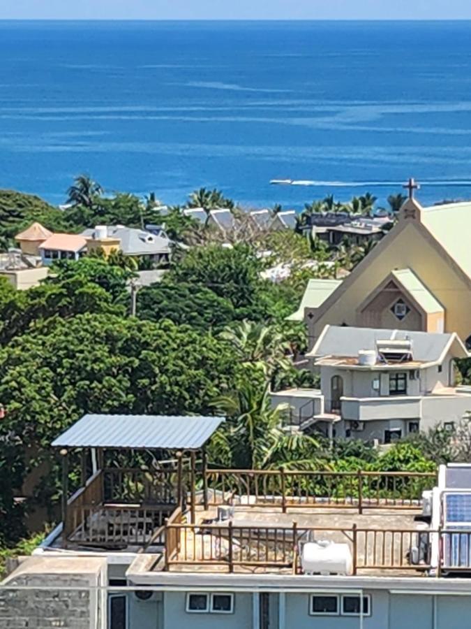 Seaview Luxury Appartment Flic-en-Flacq エクステリア 写真