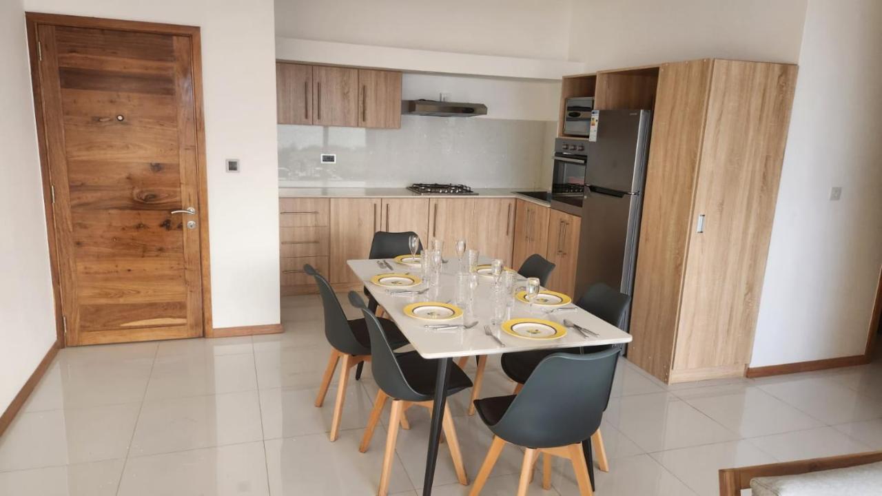 Seaview Luxury Appartment Flic-en-Flacq エクステリア 写真