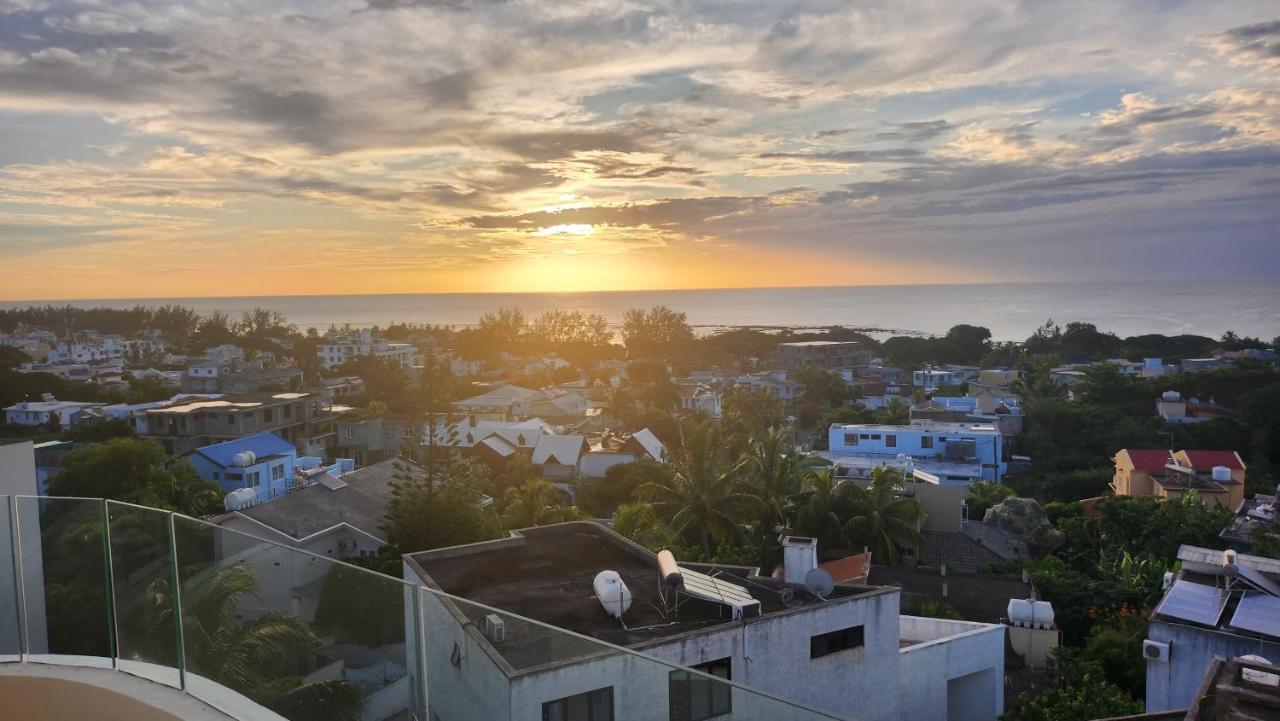 Seaview Luxury Appartment Flic-en-Flacq エクステリア 写真